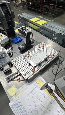 Keyence #XM-5000, Coordinate Measuring Machine, 78.74" x 47.24" x 39.37", 2024 - Image 2