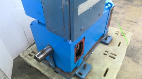 386 HP 2000 RPM Siemens 1PL6228-9AF30-0AZ3, 460 Volts, rebuilt - Image 3