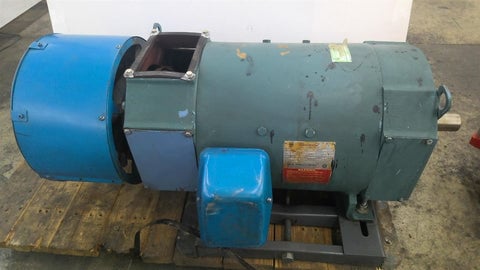 25 HP 1750 RPM Electrostat 3280F450D02, Frame 328AT, TEFC, 500 VA - Image 1
