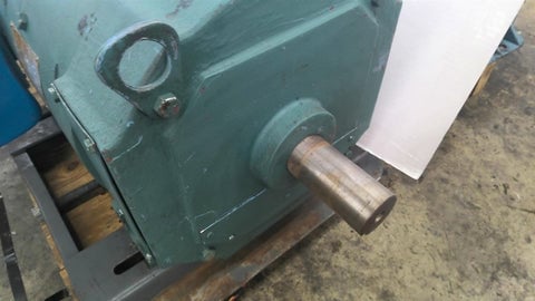 25 HP 1750 RPM Electrostat 3280F450D02, Frame 328AT, TEFC, 500 VA - Image 5