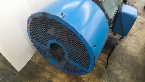 25 HP 1750 RPM Electrostat 3280F450D02, Frame 328AT, TEFC, 500 VA - Image 6