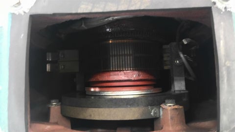 25 HP 1750 RPM Electrostat 3280F450D02, Frame 328AT, TEFC, 500 VA - Image 8