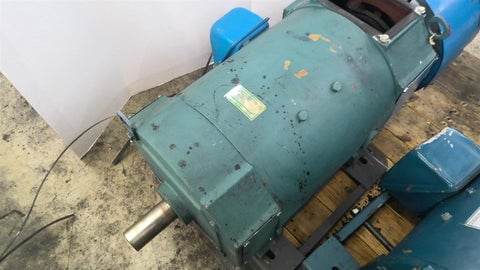 25 HP 1750 RPM Electrostat 3280F450D02, Frame 328AT, TEFC, 500 VA - Image 10
