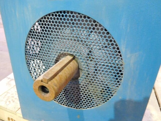 231 HP @ 1750 RPM, 107 RPM out, Rexnord R parallel shaft, right angle speed reducer, 16.25 ratio - Image 4