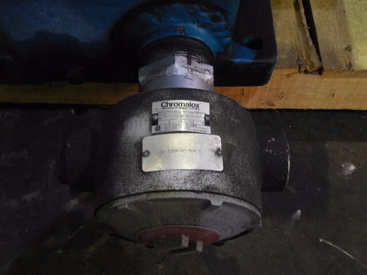 231 HP @ 1750 RPM, 107 RPM out, Rexnord R parallel shaft, right angle speed reducer, 16.25 ratio - Image 6