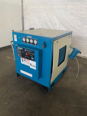 Quincy Air Compressor, 10 HP - Image 2