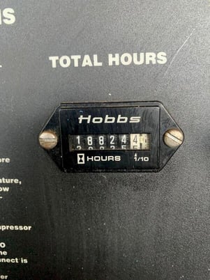 Quincy Air Compressor, 10 HP - Image 6