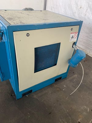 Quincy Air Compressor, 10 HP - Image 7