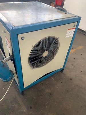 Quincy Air Compressor, 10 HP - Image 8