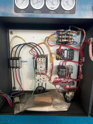 Quincy Air Compressor, 10 HP - Image 10