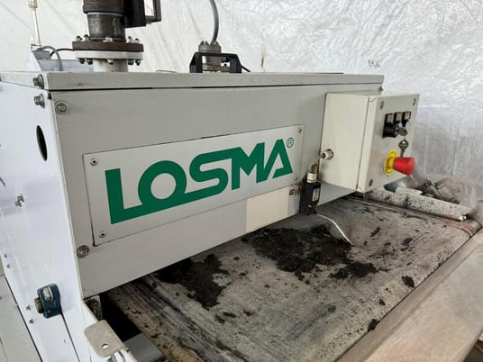 Losma #MEDI-600, Coolant Filtration System, 24" Capacity, 2014 - Image 5