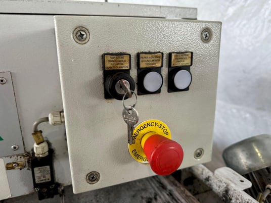 Losma #MEDI-600, Coolant Filtration System, 24" Capacity, 2014 - Image 6