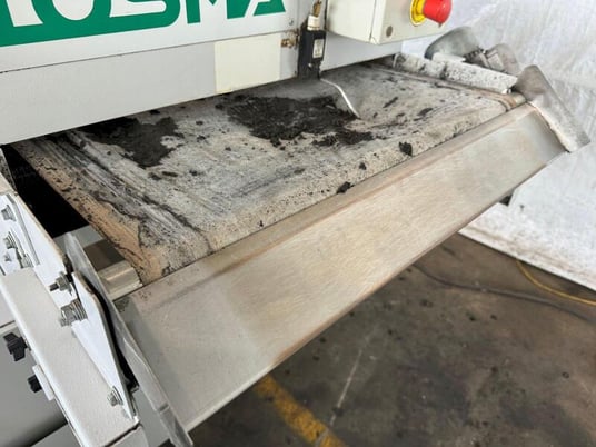 Losma #MEDI-600, Coolant Filtration System, 24" Capacity, 2014 - Image 7