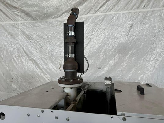 Losma #MEDI-600, Coolant Filtration System, 24" Capacity, 2014 - Image 8