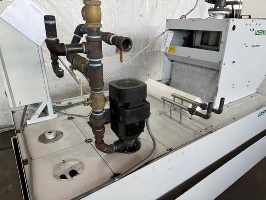 Losma #MEDI-600, Coolant Filtration System, 24" Capacity, 2014 - Image 9