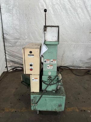 7" x 9" IMS #LP-49-5C, Granulator - Image 1