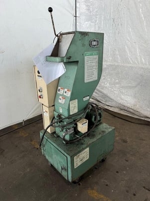 7" x 9" IMS #LP-49-5C, Granulator - Image 2