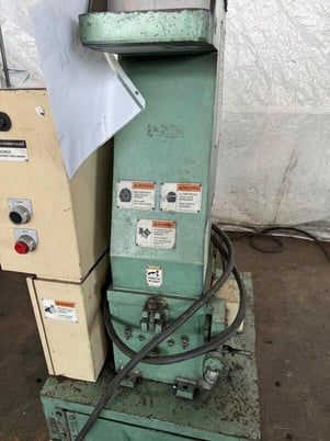 7" x 9" IMS #LP-49-5C, Granulator - Image 4