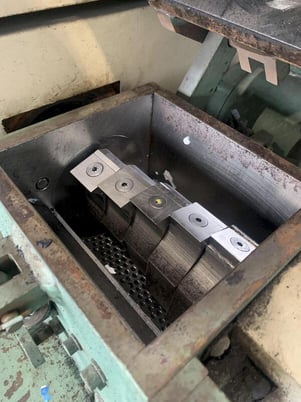 7" x 9" IMS #LP-49-5C, Granulator - Image 7