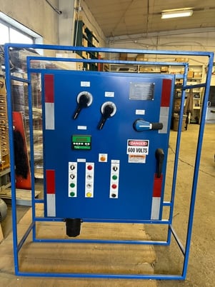 Dual Pump Starter Panel - Image 1