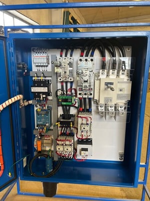 Dual Pump Starter Panel - Image 2