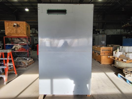 600 Amps. Federal Pioneer #IS, switchgear unit, 5000 Volts, 3-Ph - Image 1