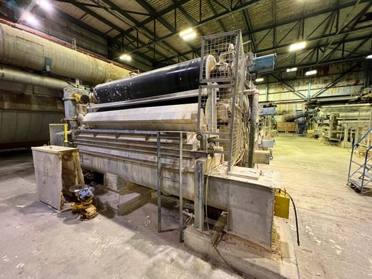 Andritz, dewatering belt press - Image 1