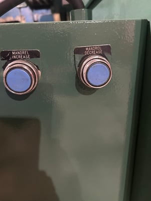 Bruderer #RM1825, leveler - Image 8