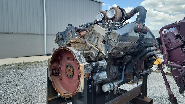 Cummins #QSK30, diesel engine - Image 3