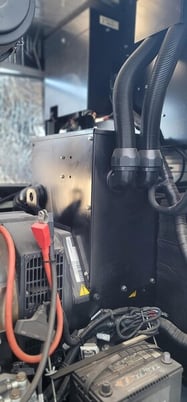 50 KW HiPower, towable generator set, 120/208 Volts, - Image 8
