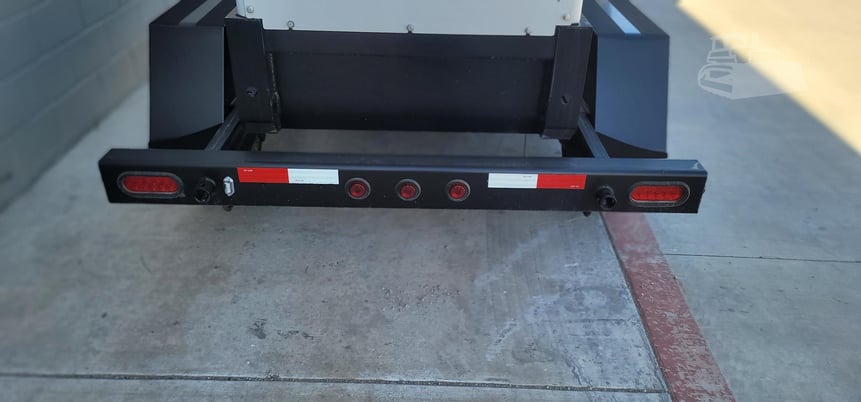 50 KW HiPower, towable generator set, 120/208 Volts, - Image 9