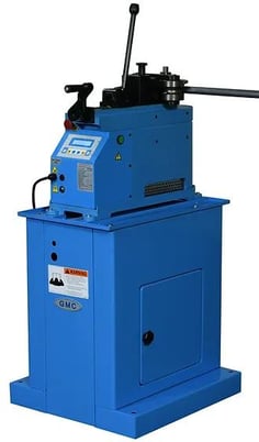 .12" x 2" GMC #DB-60A, Hydraulic Rotary Draw Bender - Image 1