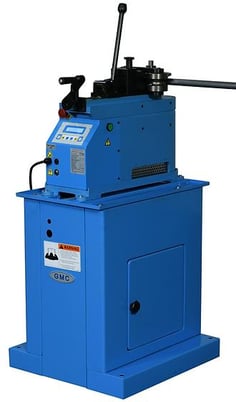 .12" x 2" GMC #DB-60A, Hydraulic Rotary Draw Bender - Image 2