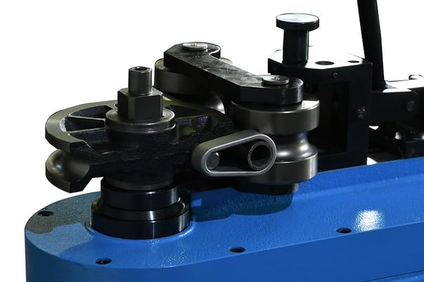 .12" x 2" GMC #DB-60A, Hydraulic Rotary Draw Bender - Image 3