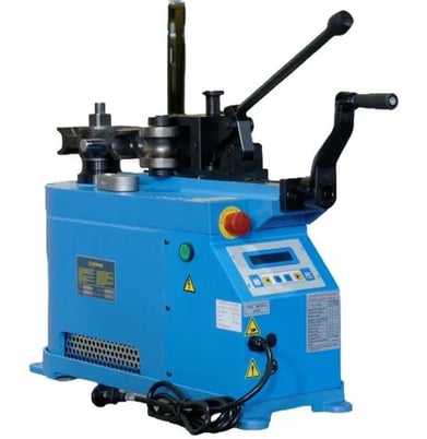 .12" x 2" GMC #DB-60A, Hydraulic Rotary Draw Bender - Image 4