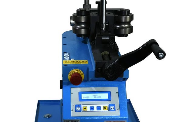 .12" x 2" GMC #DB-60A, Hydraulic Rotary Draw Bender - Image 5