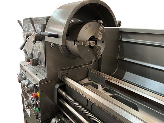 20" x 80" GMC # GML-2080, Bed Gap Lathe, 1800 RPM, 20" Swing, 3-1/2" Chuck, 440 V. - Image 2