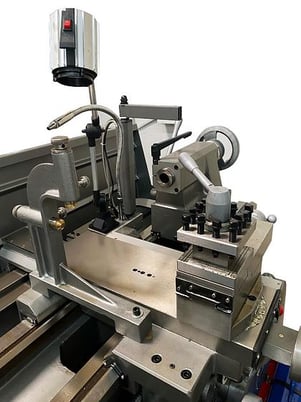 20" x 80" GMC # GML-2080, Bed Gap Lathe, 1800 RPM, 20" Swing, 3-1/2" Chuck, 440 V. - Image 3