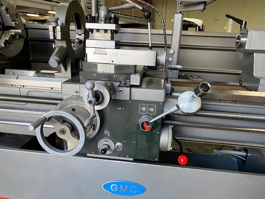 20" x 80" GMC # GML-2080, Bed Gap Lathe, 1800 RPM, 20" Swing, 3-1/2" Chuck, 440 V. - Image 6