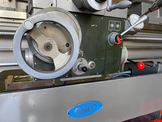 20" x 80" GMC # GML-2080, Bed Gap Lathe, 1800 RPM, 20" Swing, 3-1/2" Chuck, 440 V. - Image 9