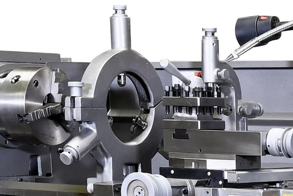 14" x 40" GMC #GML-1440HD, Bed Gap Lathe, 6 HP, 1800 RPM, 14-7/8" Swing, 3-1/2" Chuck - Image 6