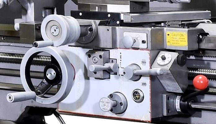 14" x 40" GMC #GML-1440HD, Bed Gap Lathe, 6 HP, 1800 RPM, 14-7/8" Swing, 3-1/2" Chuck - Image 8