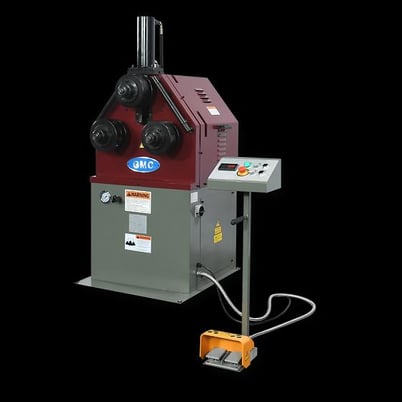 GMC #PRB-75H, Angle Iron Bender, 4" Tube Capacity, 3-1/2" Pipe Capacity - Image 4