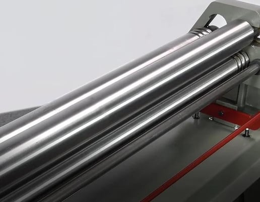 14 gauge x 4.1' GMC #PSR-5014-3PH, Slip Roll, 220 V. - Image 3