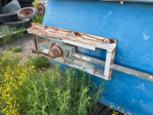 24" wide x 41' long x 30" height Industrial Material Handling, Belt Conveyor, 5 HP, 480 V., 1998 - Image 10