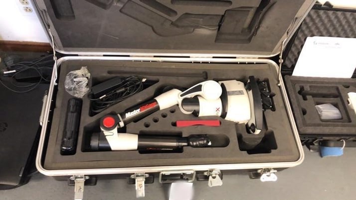 Master 3D Gage Coordinate Measuring Machine, 6-Axis, 4' Reach, Software & Accessories - Image 10