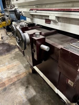 12" x 36" Chevalier #FSG-1236AD, Surface Grinder, 82 FPM, 14" diameter Wheel, 5 HP, 440 V. - Image 3