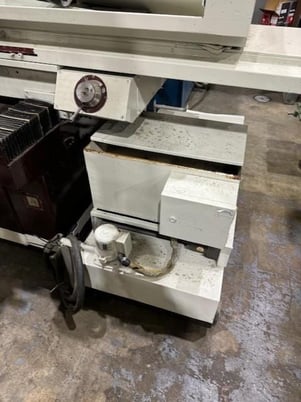 12" x 36" Chevalier #FSG-1236AD, Surface Grinder, 82 FPM, 14" diameter Wheel, 5 HP, 440 V. - Image 7