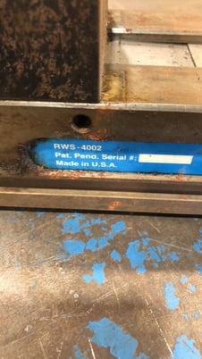 Toolex #RES-4002, Double Station Vise, 4" Size - Image 2