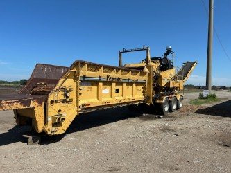 Vermeer #XL-HG6000, Horizontal Grinder, 2004 - Image 1